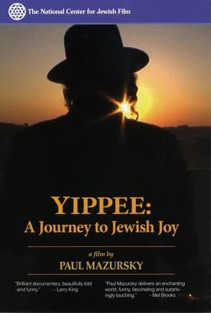 Poster Yippee: A Journey to Jewish Joy 2007