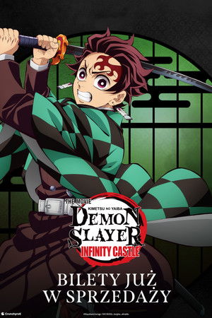 poster Demon Slayer: Kimetsu no Yaiba Infinity Castle
