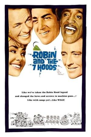 Click for trailer, plot details and rating of Robin And The 7 Hoods (1964)