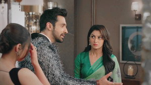 25. Nimrit's plan to humiliate Amruta