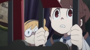 Little Witch Academia Temporada 1 Capitulo 3