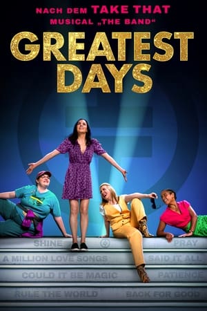 Poster Greatest Days 2023
