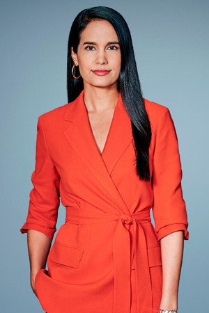 Kristie Lu Stout portrait