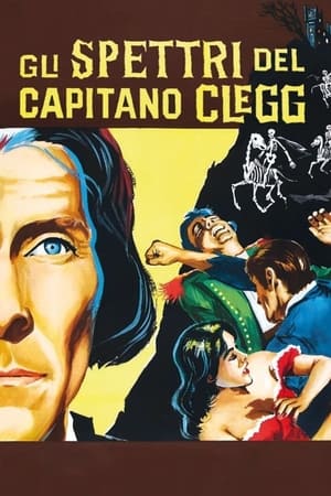 Gli spettri del capitano Clegg 1962