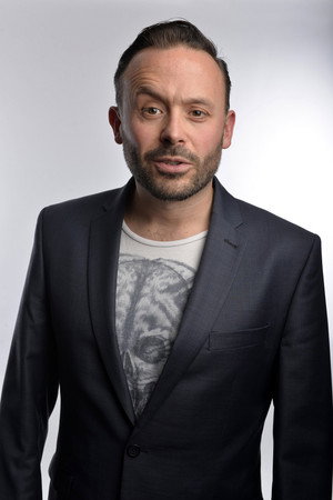Geoff Norcott portrait