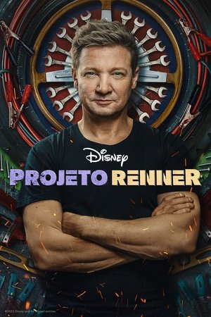 Poster Rennervations: As Inovações Solidárias de Jeremy Renner Temporada 1 2023