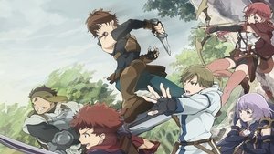 poster Grimgar of Fantasy and Ash