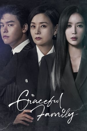 Poster Graceful Family 2019