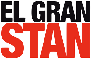 El gran Stan: El matón de la prisión — Logos 5
