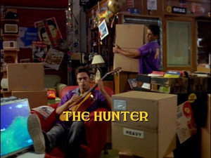 Still from The Hunter