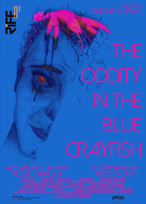 Poster The Oddity in the Blue Crayfish (2023)
