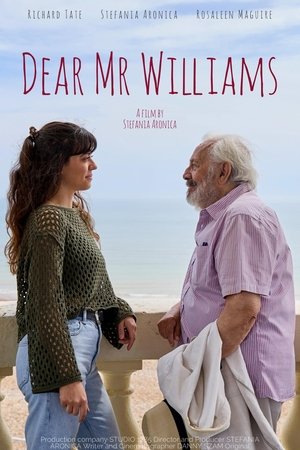 Dear Mr Williams