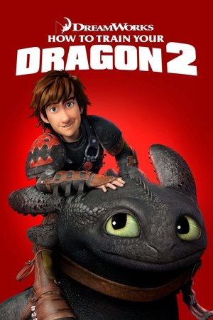 poster How to Train Your Dragon 2