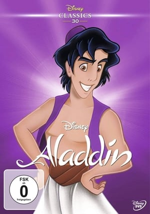 Poster Aladdin 1992