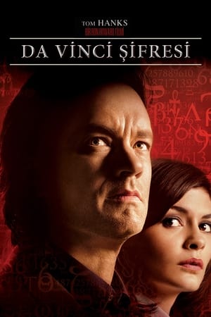 Poster Da Vinci Şifresi 2006