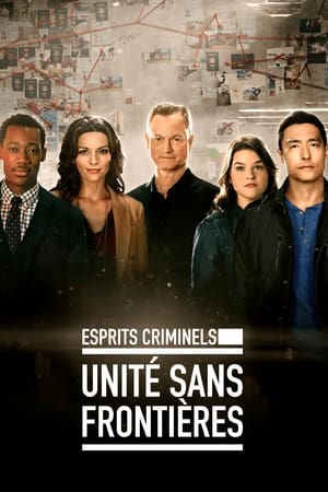 Image Esprits Criminels : Unité Sans Frontières