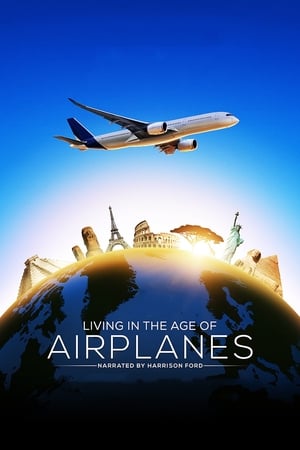 Poster Жизнь в эпоху самолётов 2015