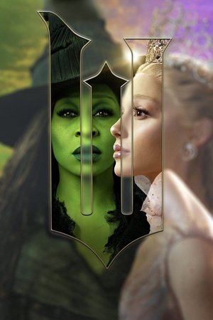 poster Wicked: For Good