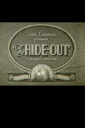 Poster Hide-Out 1930