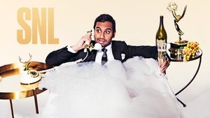 Image Aziz Ansari with Big Sean