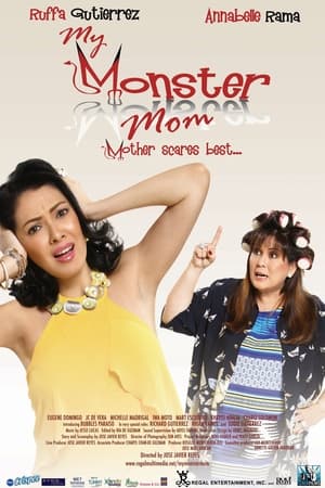 Poster My Monster Mom (2008)