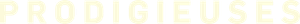 Prodigieuses — Logos 1