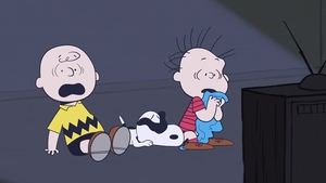 BRAND NEW Peanuts Animation Nights Watch: Snoopy is Scared of The Dark