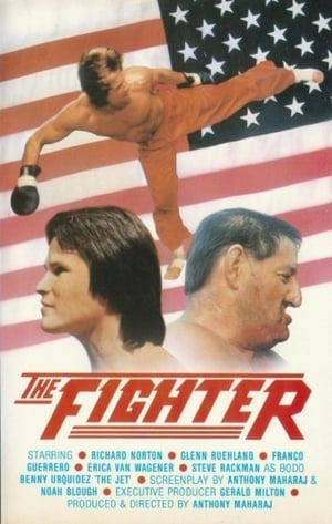 Poster The Fighter 1989