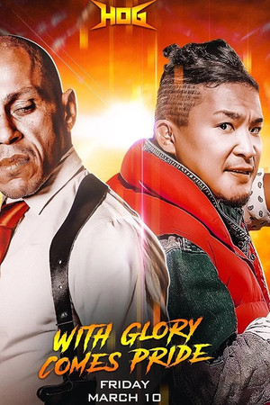 HOG With Glory Comes Pride 2023