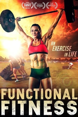 Poster Functional Fitness 2016