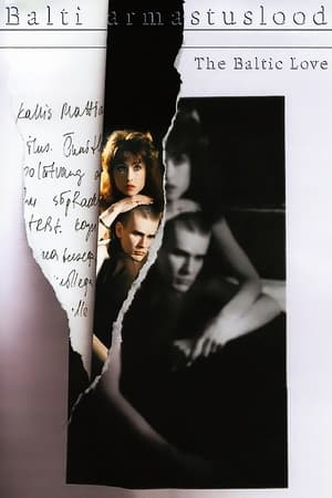 Poster The Baltic Love 1992