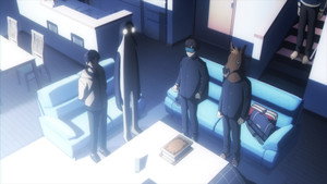 Kujima Utaeba Ie Hororo S1 – Episódio 7