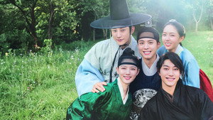 Love in the Moonlight: Redrawn