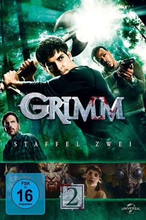 Grimm: Staffel 2