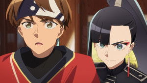 Towa no Yugure Episódio 08