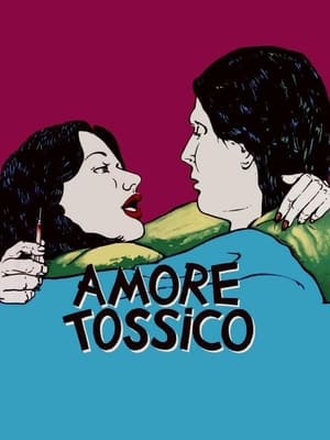 Poster Amore tossico 1983