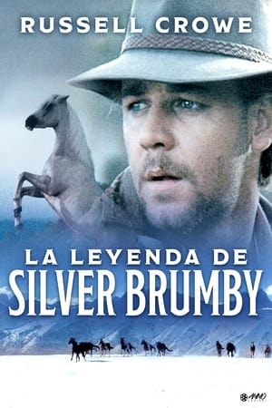 Poster La leyenda de Silver Brumby 1993