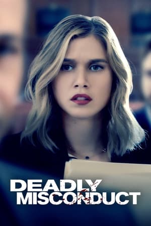 Poster Deadly Misconduct (2021)