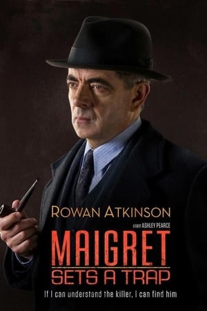 Maigret Sets a Trap