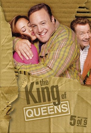 The King of Queens: Staffel 5