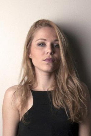 Katia Papaioannou portrait