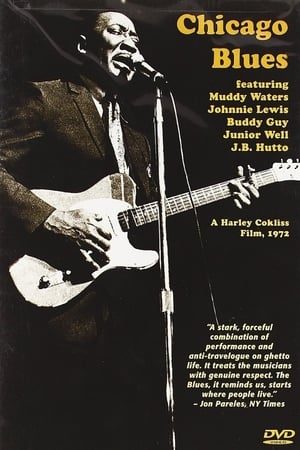 Poster Chicago Blues (1972)