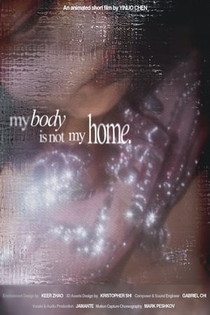 Image My Body Is Not My Home