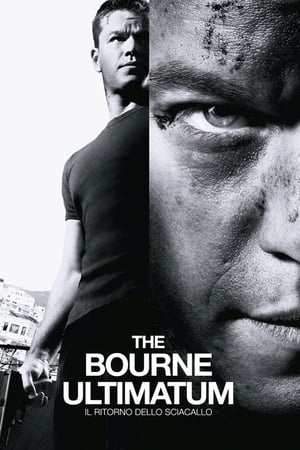 Poster di The Bourne Ultimatum - Il ritorno dello sciacallo