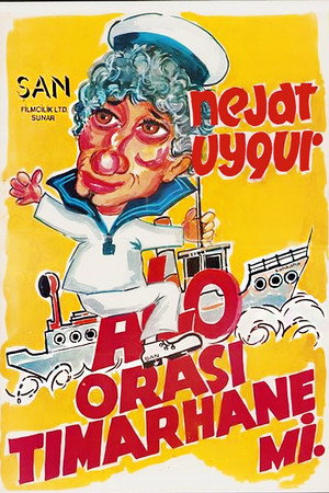 Alo Orası Tımarhane mi 3