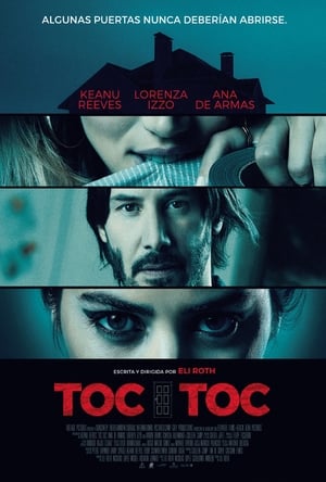 Poster Toc, toc 2015