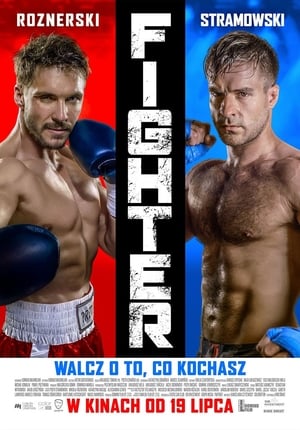 Poster Fighter (2019)