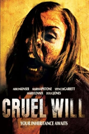 Poster Cruel Will (2013)