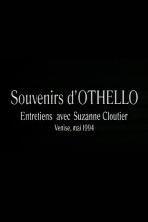 Poster Souvenirs d'Othello (1995)