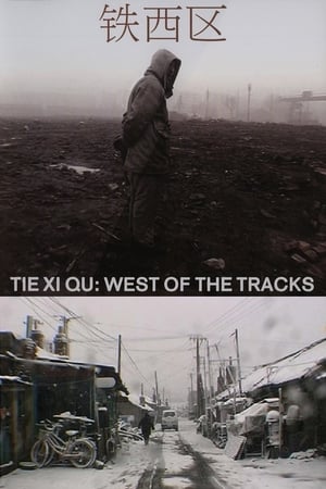 Poster Tie Xi Qu: West of the Tracks (2002)